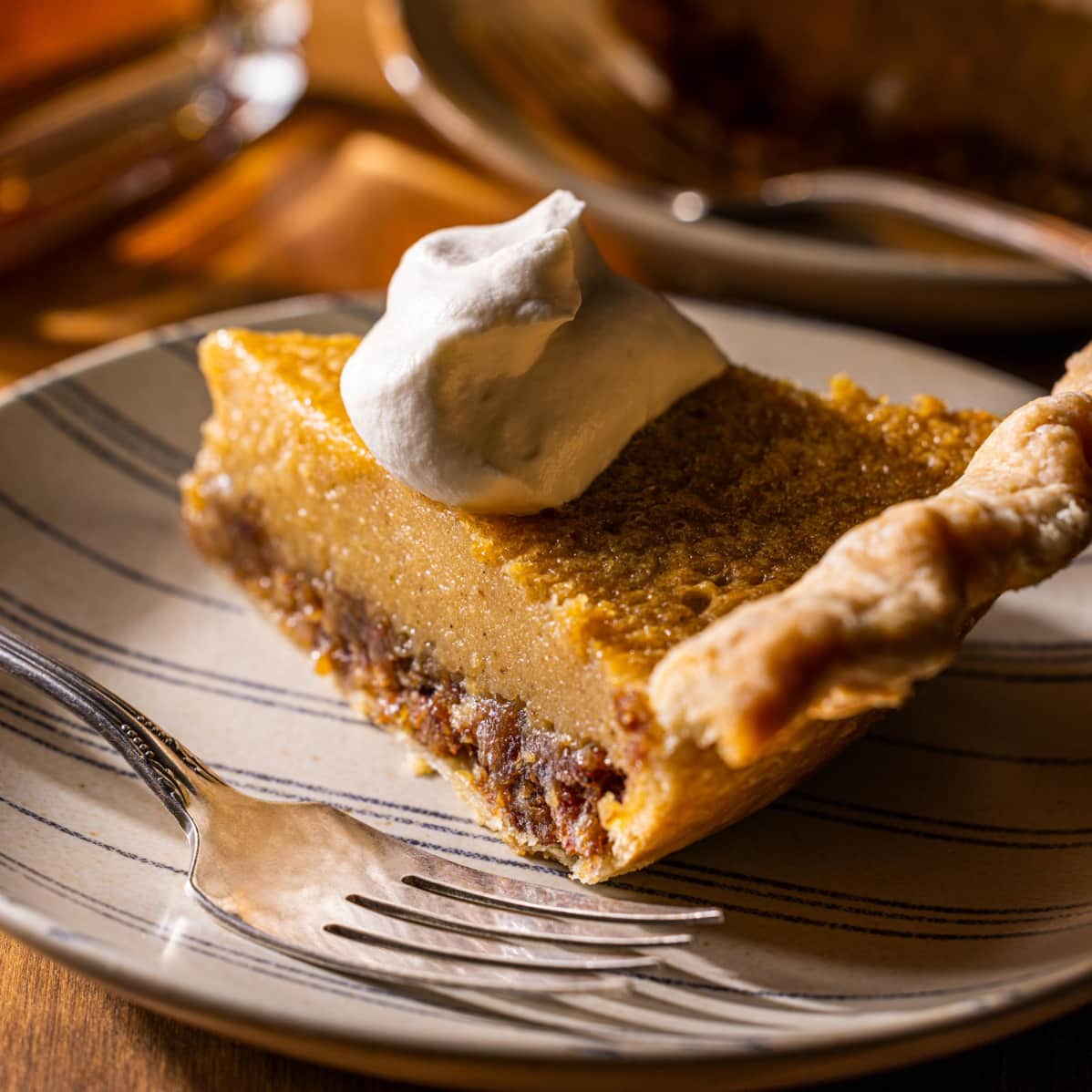 Aunt Jule's Pie
