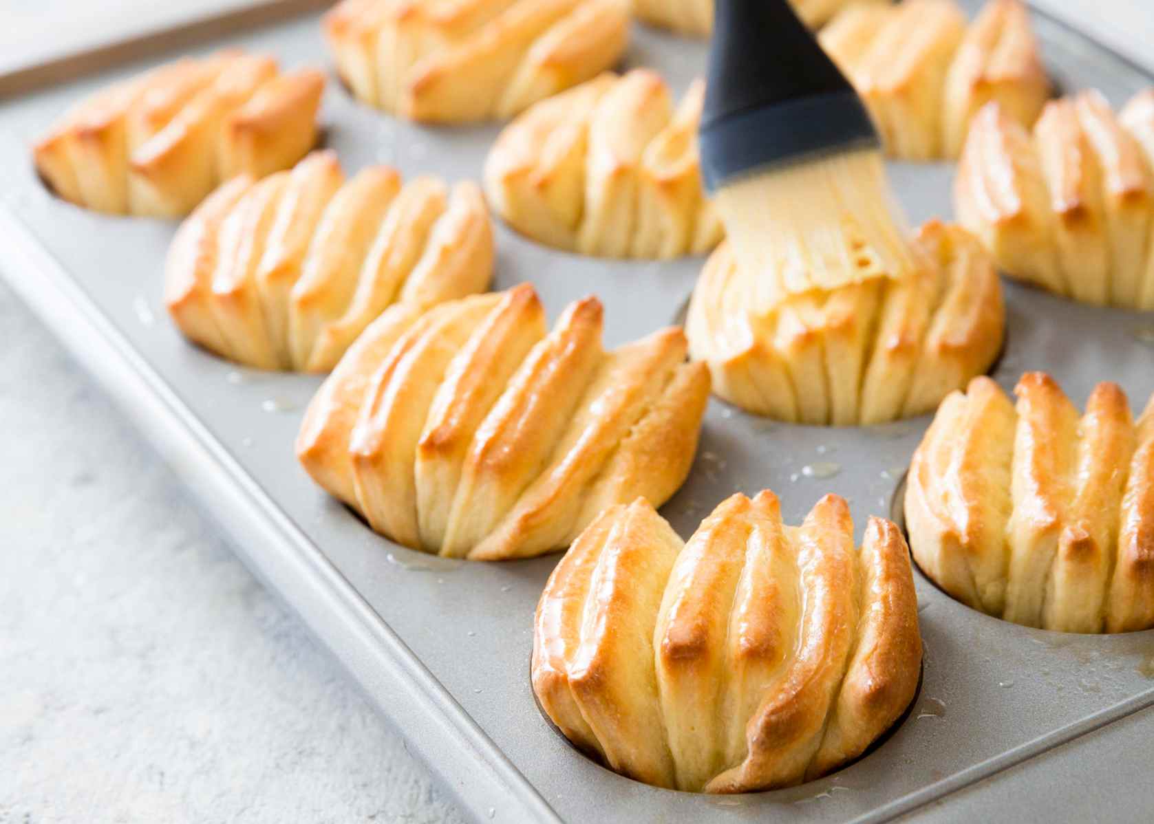 Butter Fan Rolls