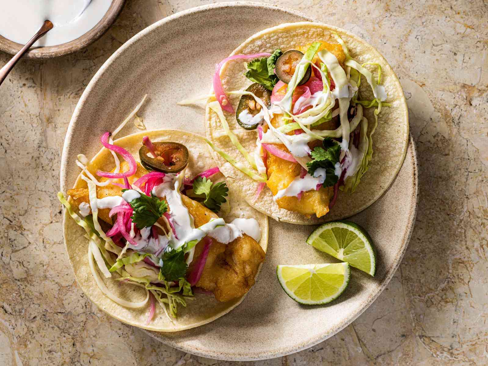 California Fish Tacos