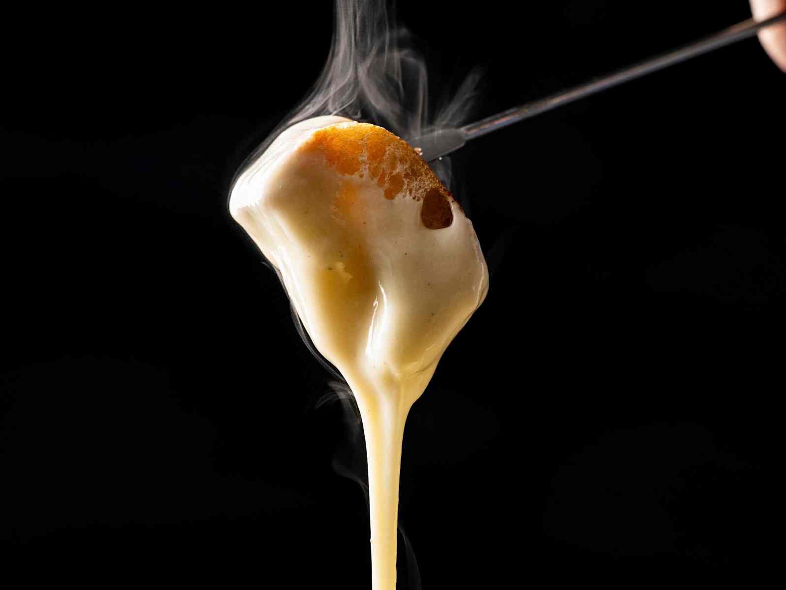Cheese Fondue