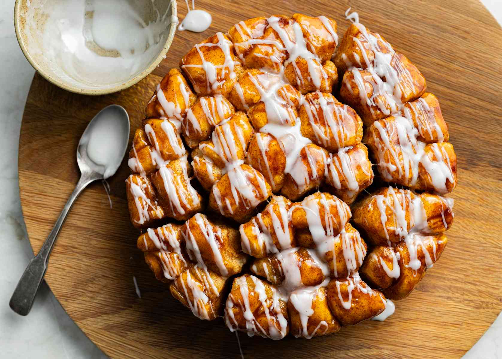 Cinnamon-Sugar Monkey Bread