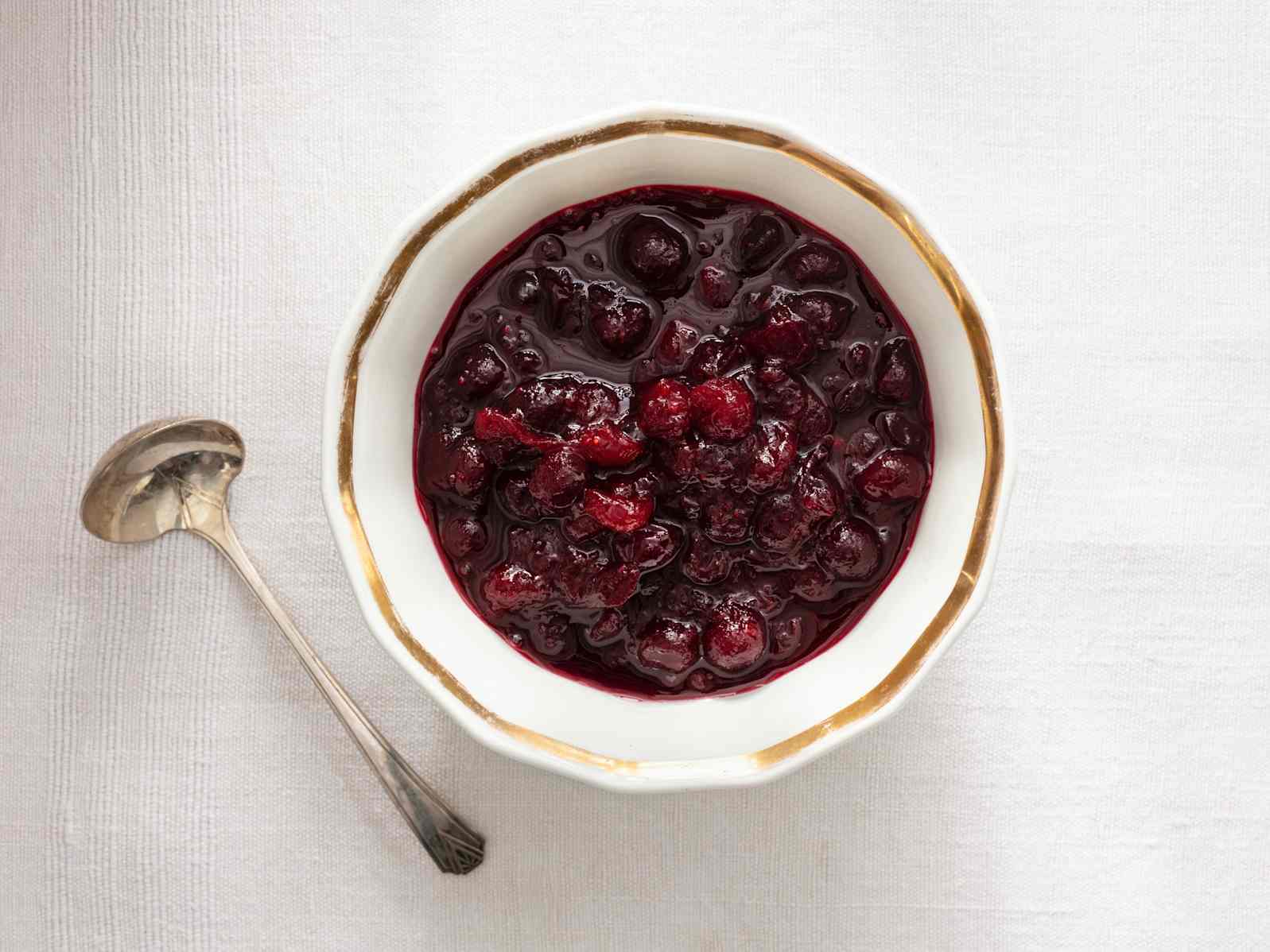 Cranberry-Orange Sauce