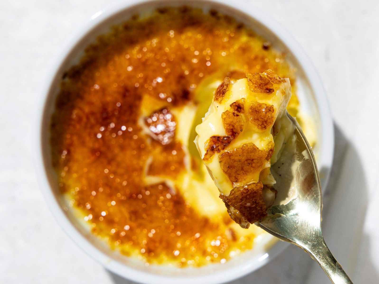 Classic Crème Brûlée