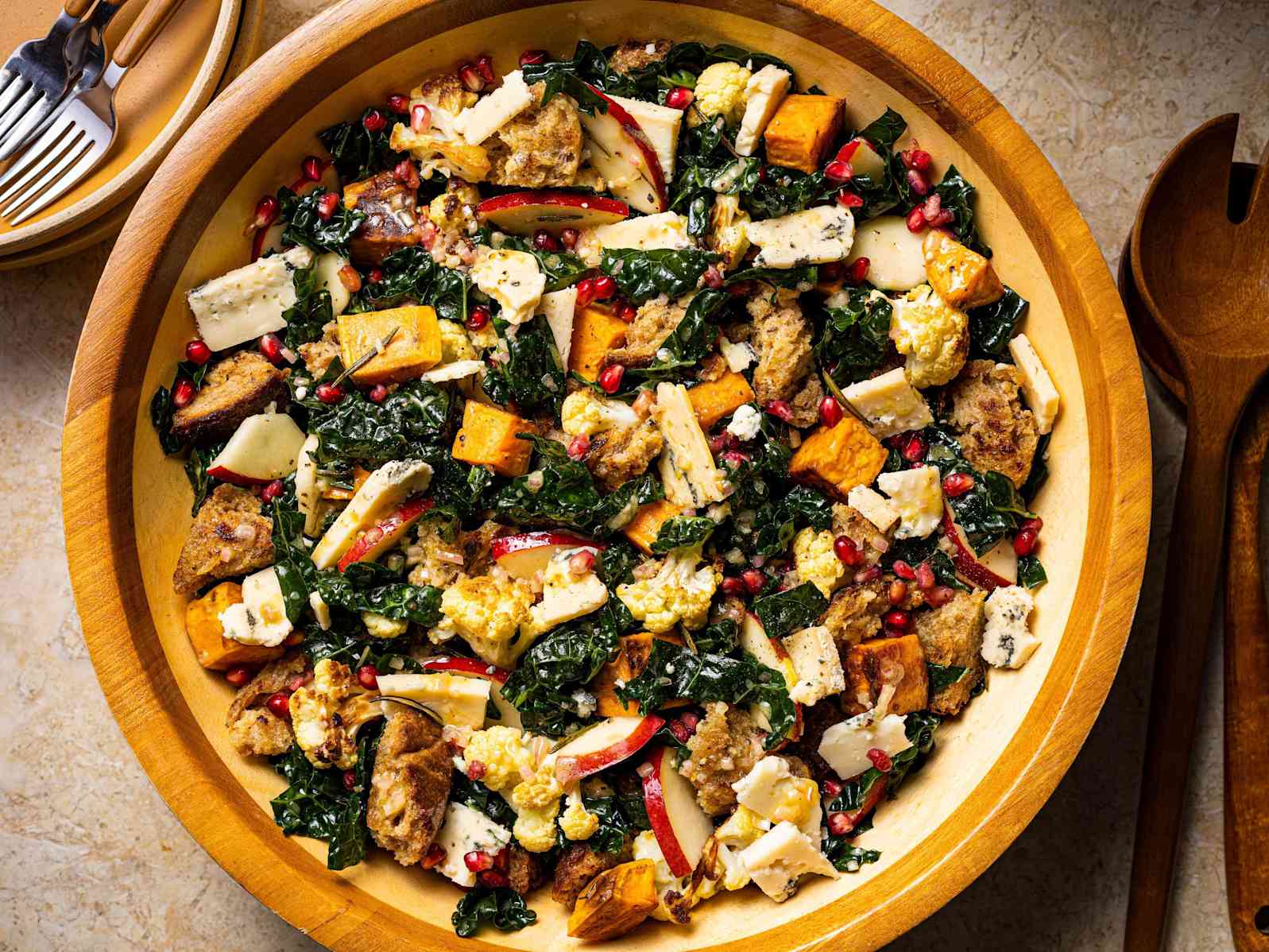 Fall Panzanella