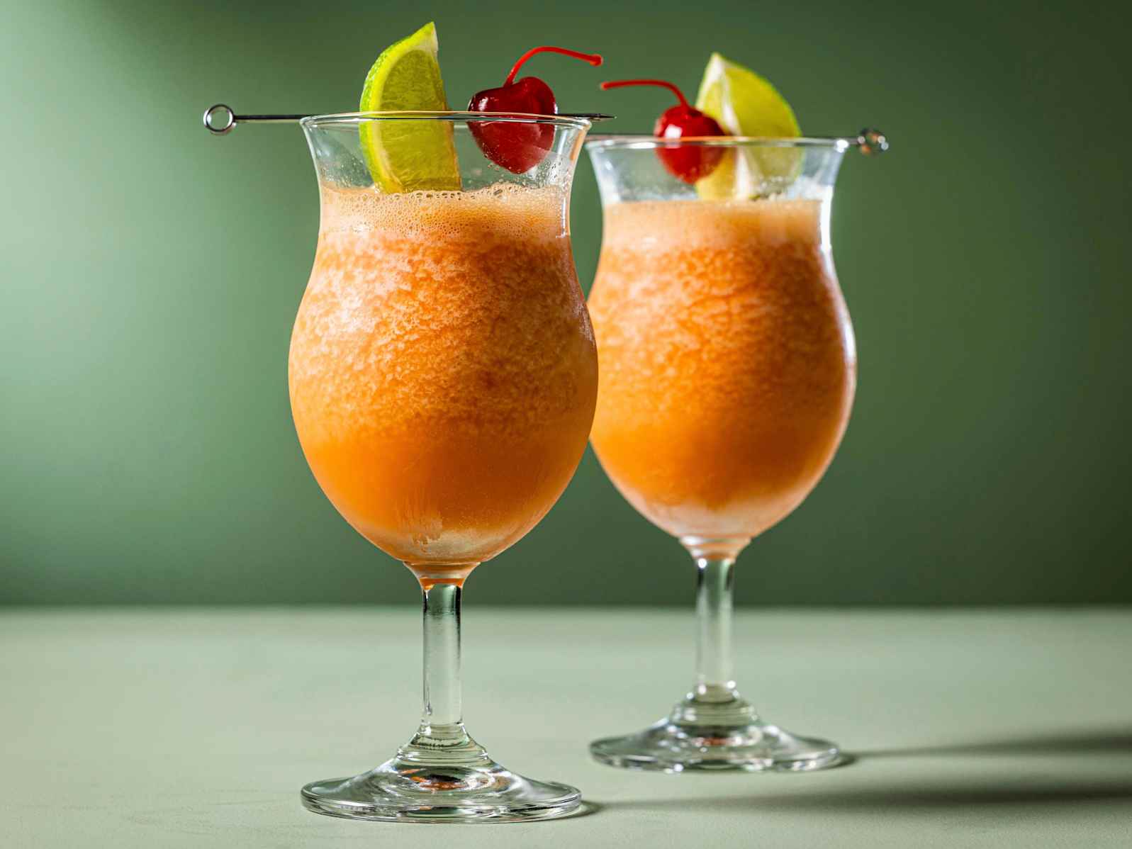 Frozen Hurricanes