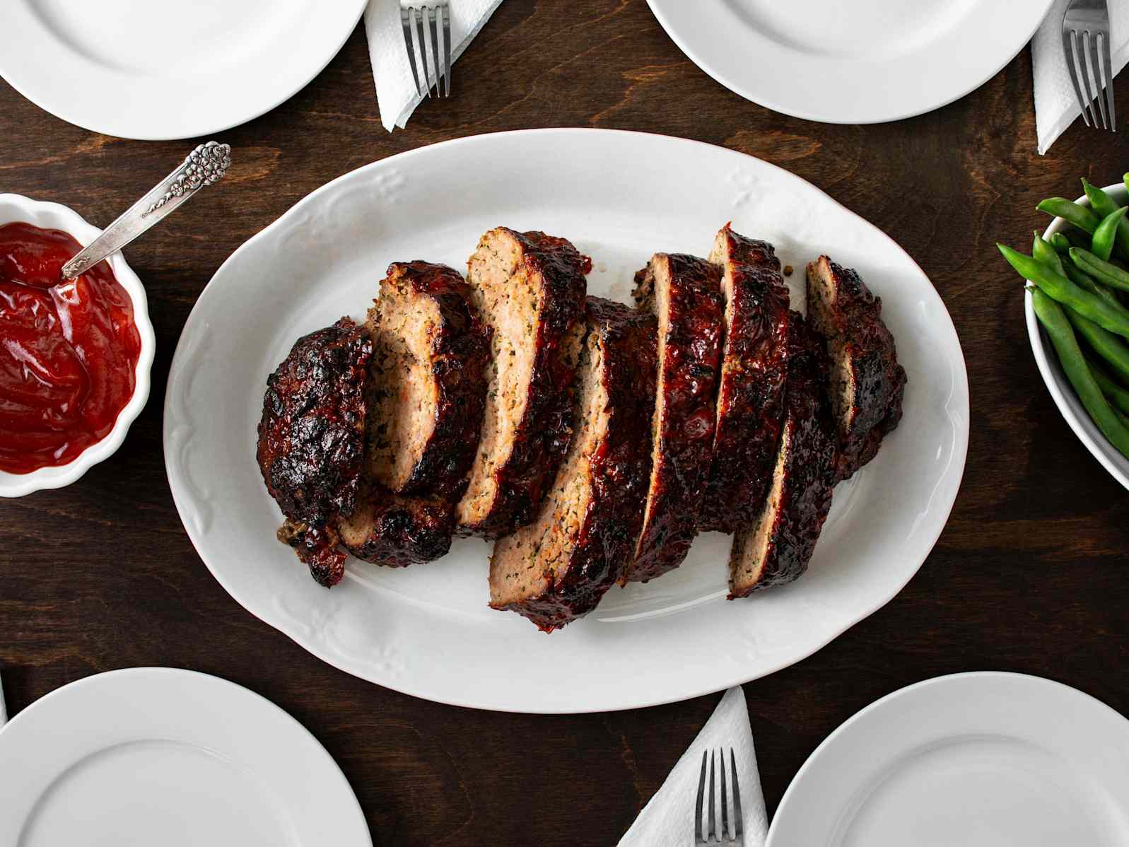 Glazed Meatloaf