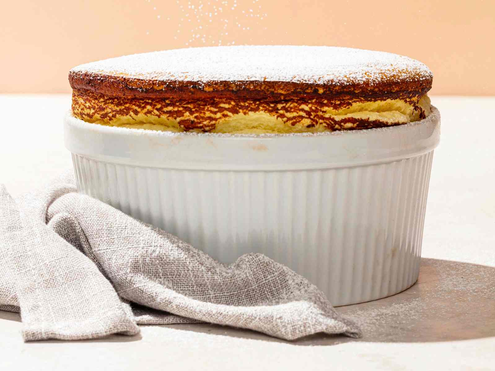 Grand Marnier Souffle