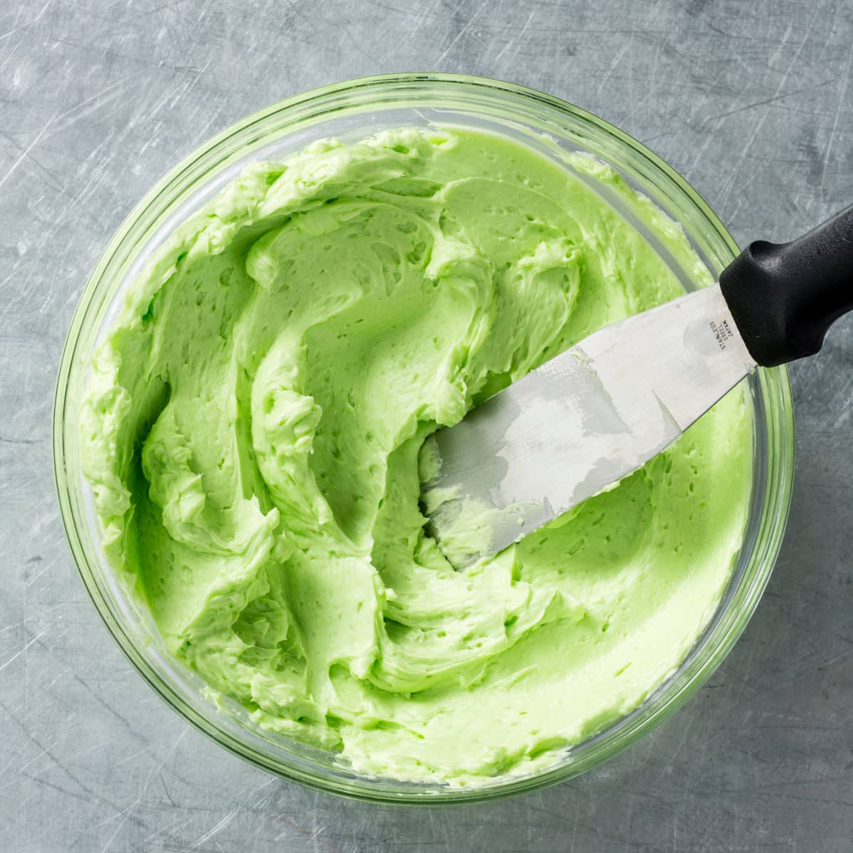 Lime Frosting
