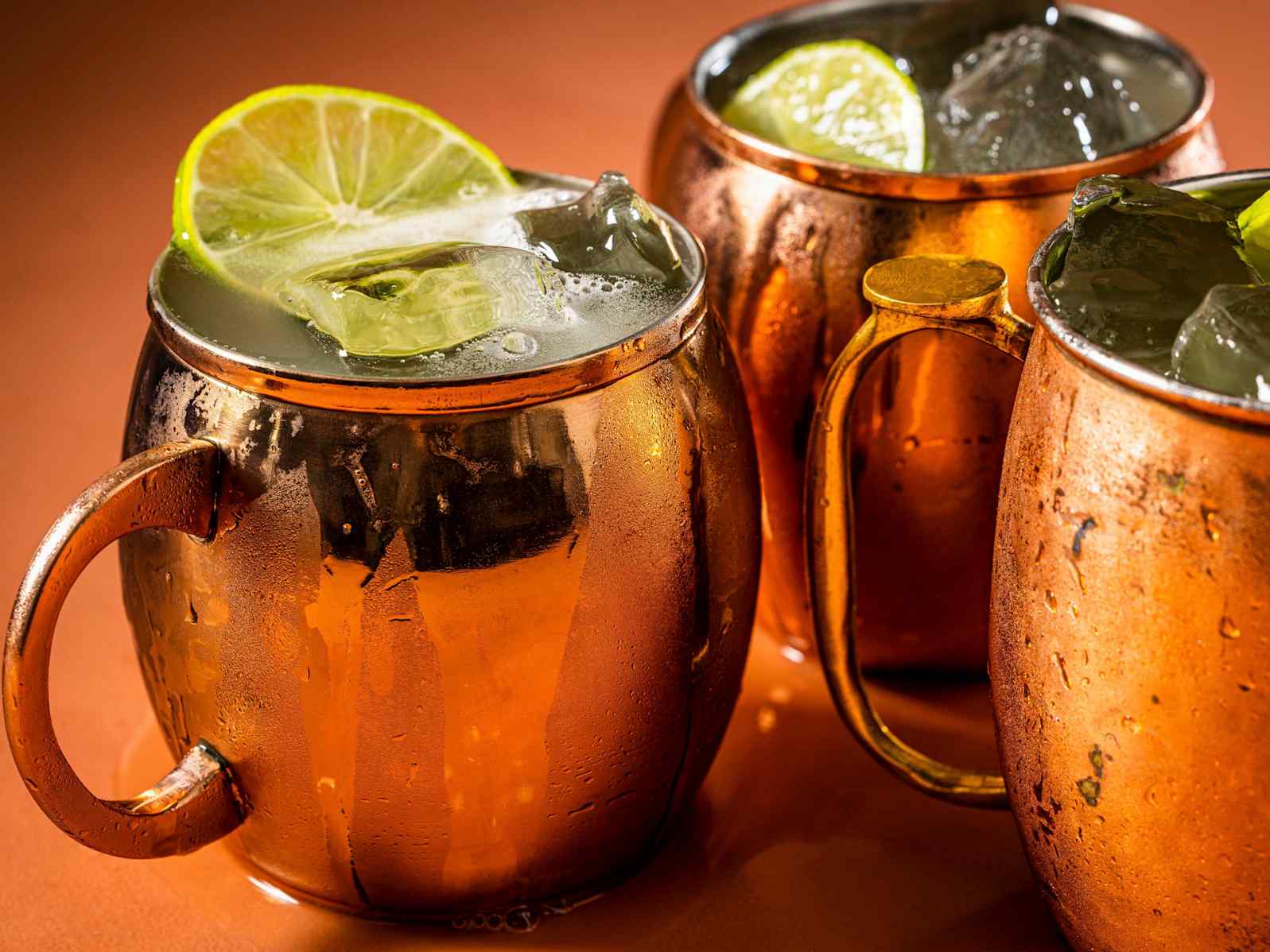 Mexican Mule