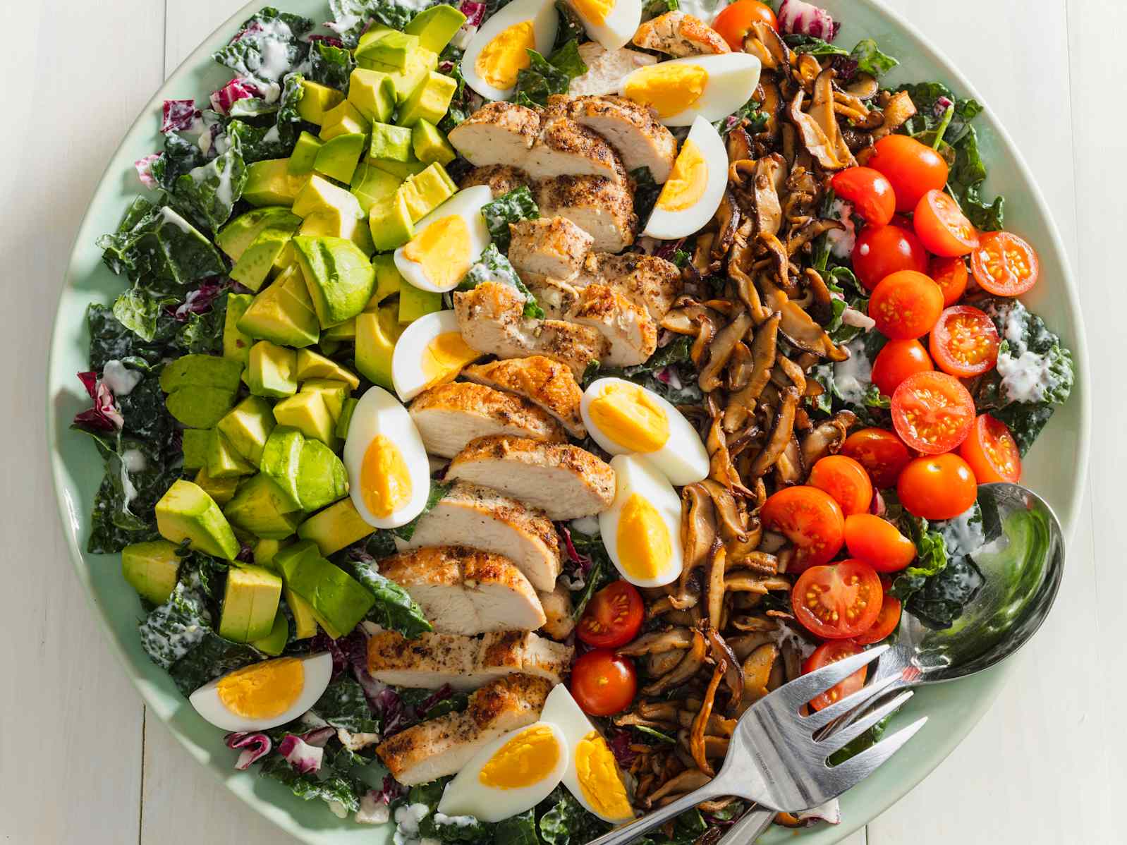 Super Cobb Salad