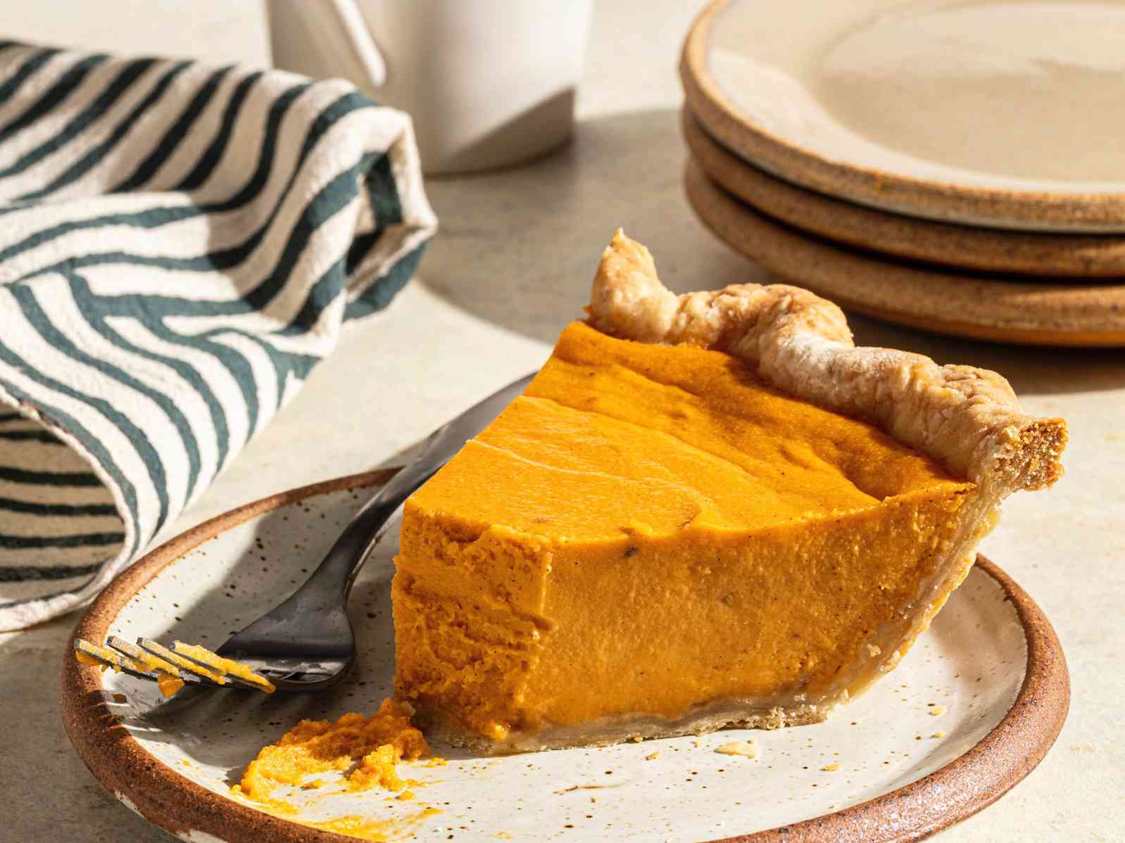 Sweet Potato Pie