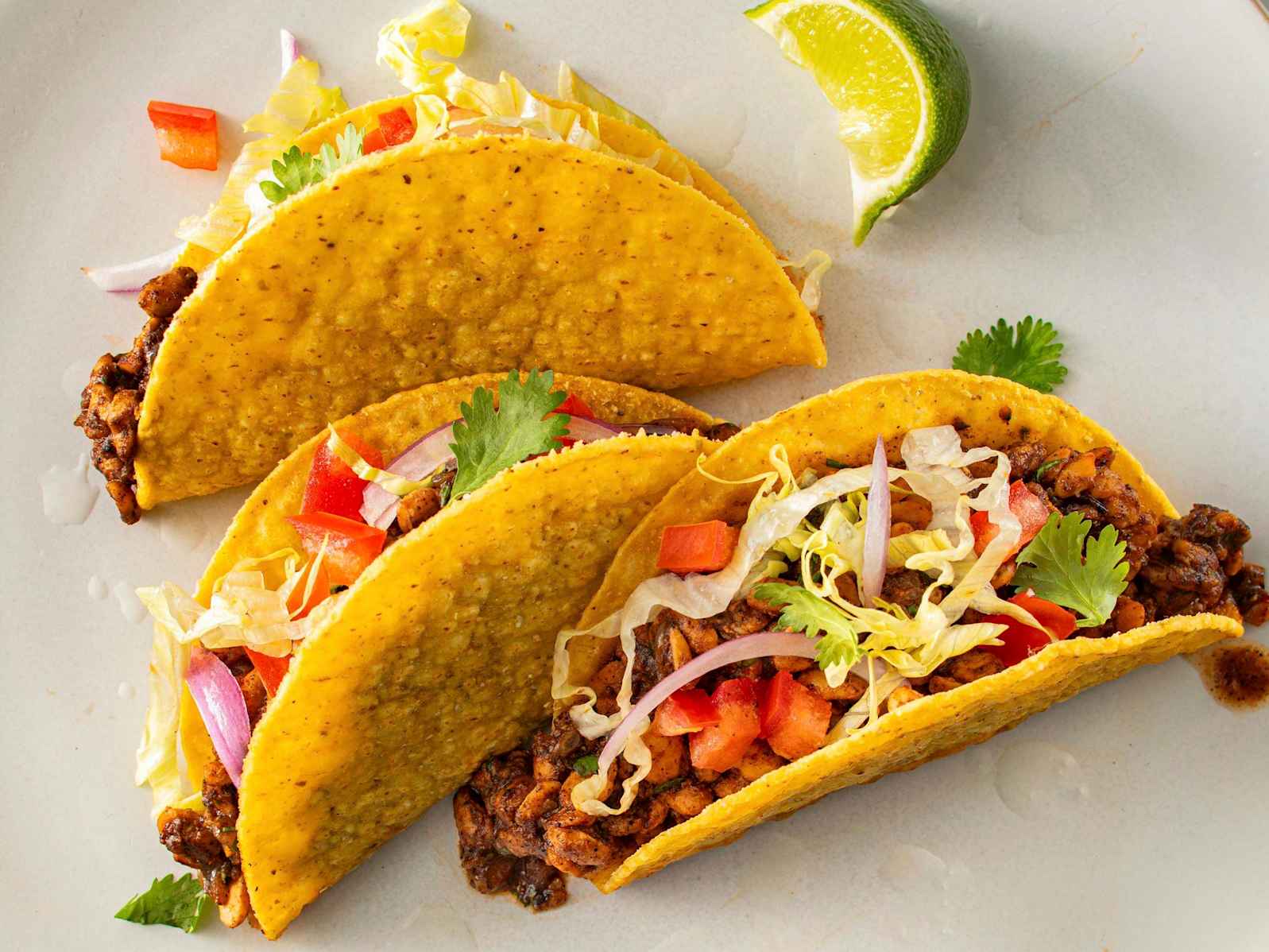 Tempeh Tacos