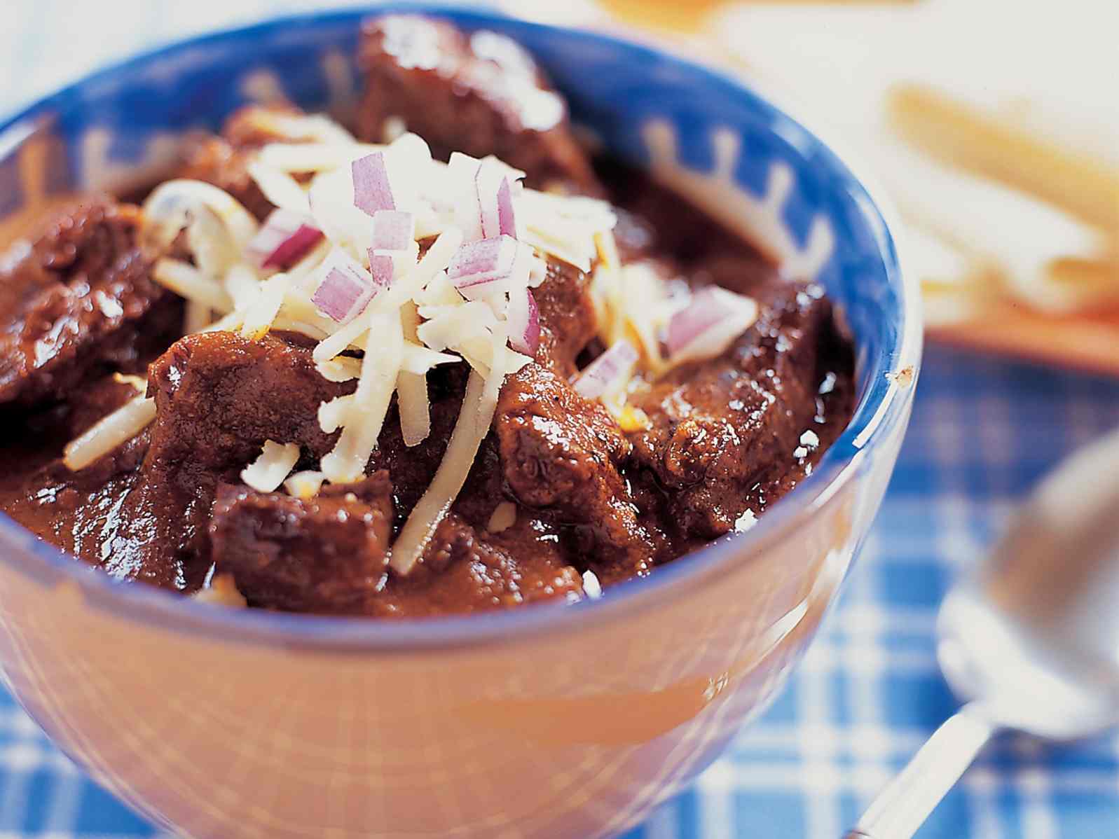 "Texas Red" Chili Con Carne