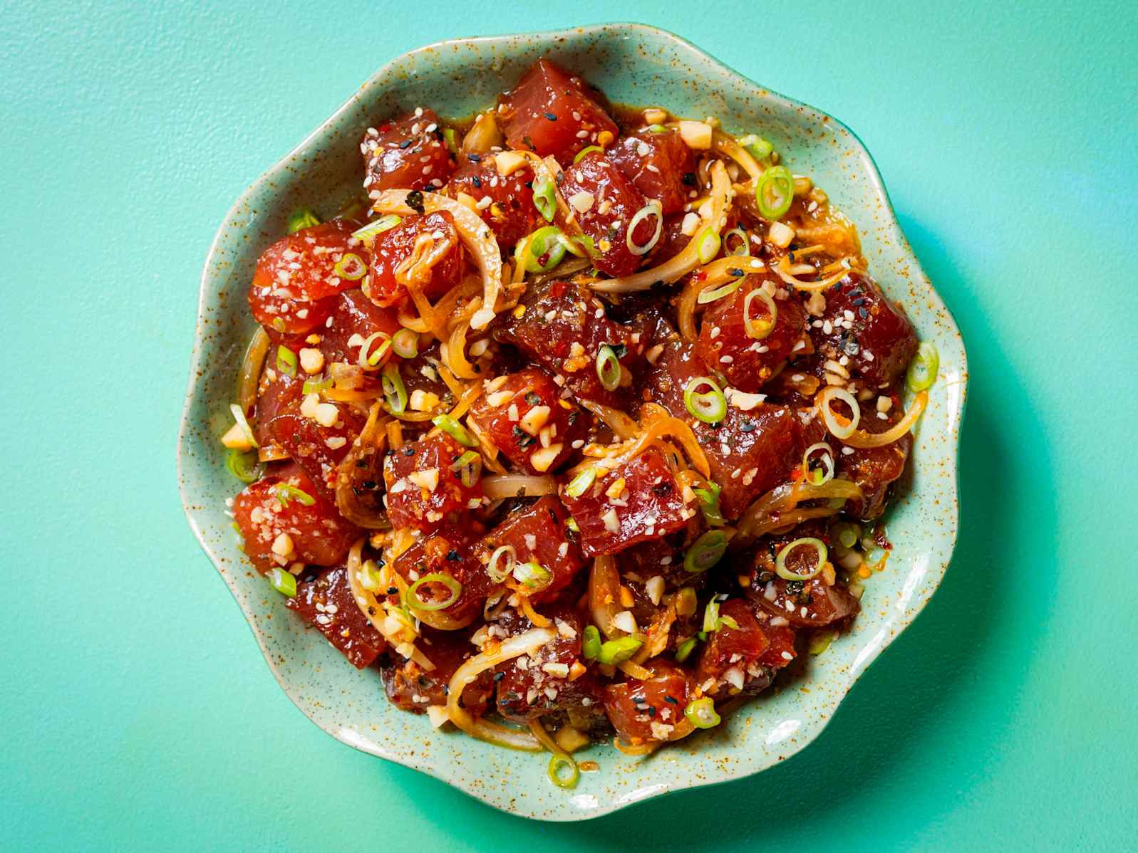 Tuna Poke