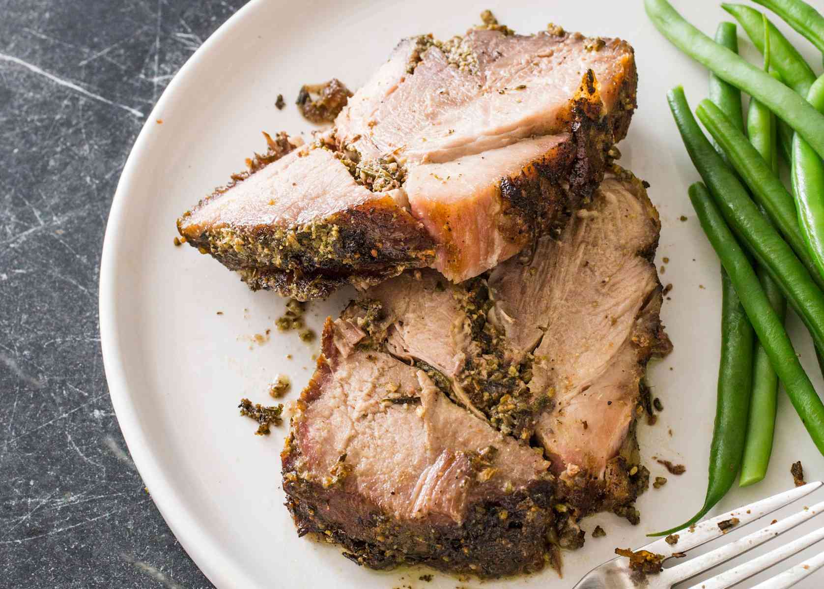 Porchetta