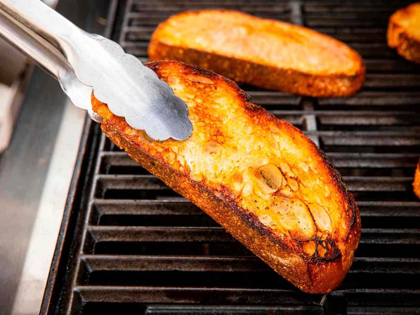 Grilled Bread