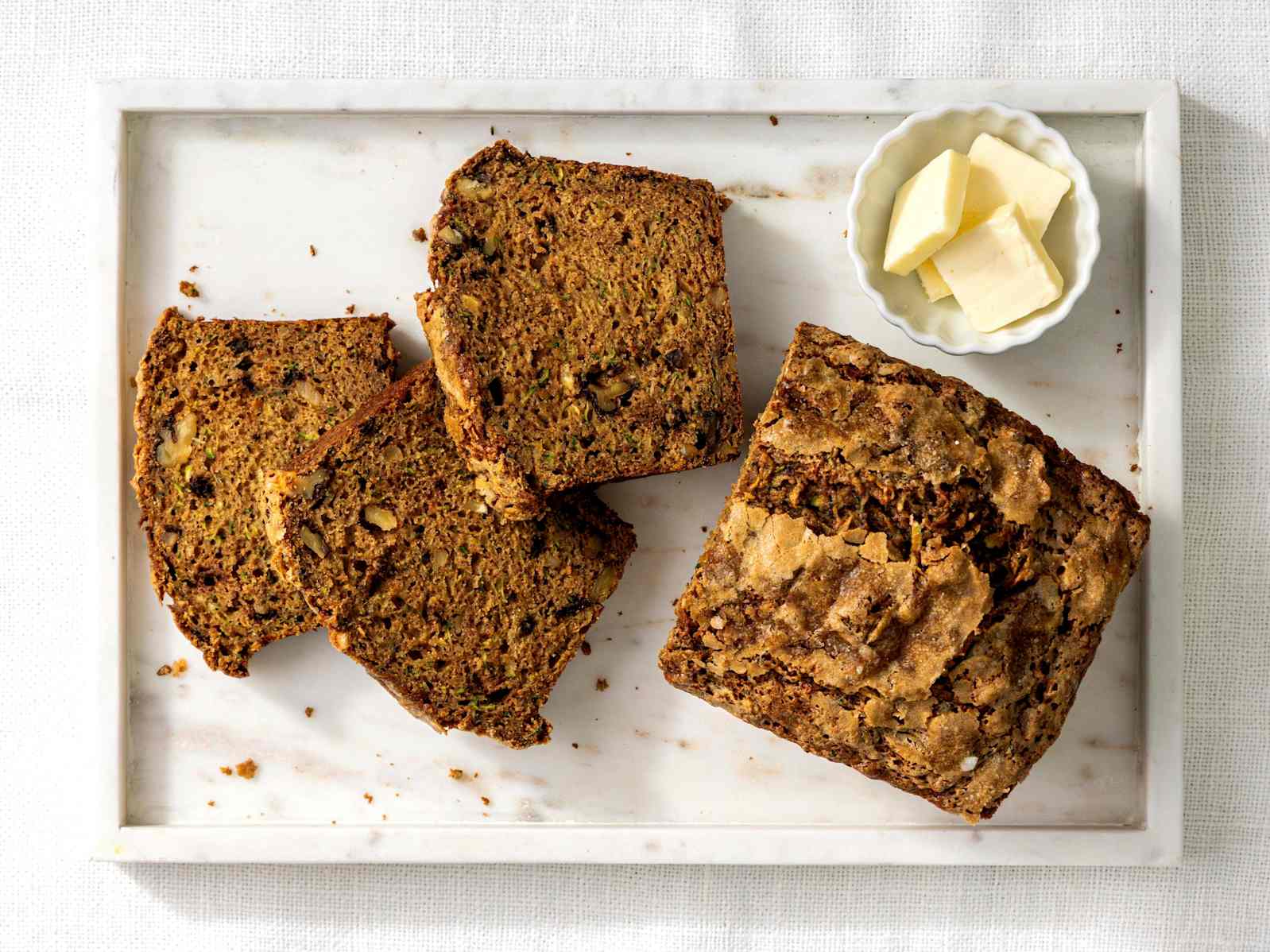 Ultimate Zucchini Bread