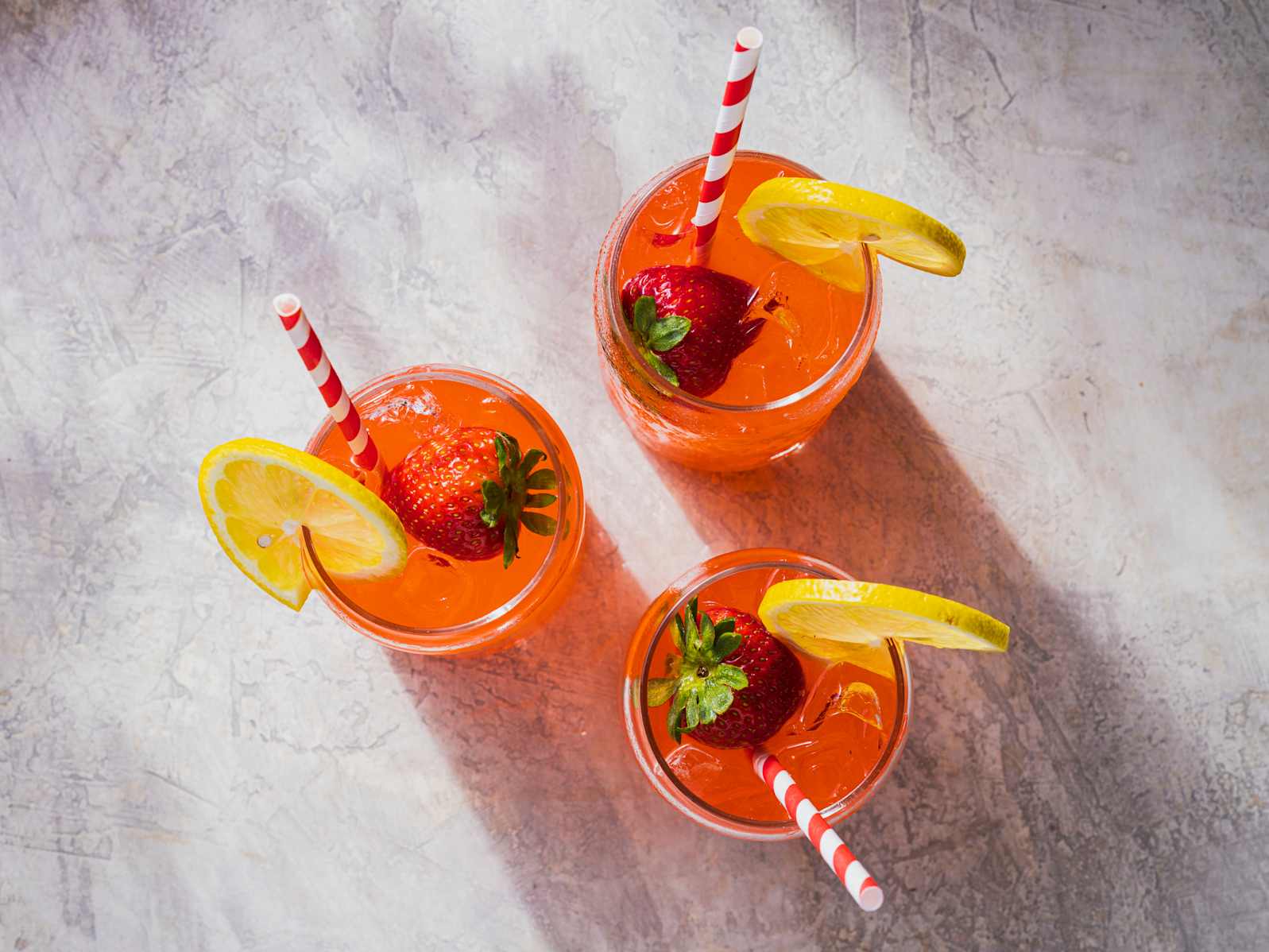 Strawberry Lemonade