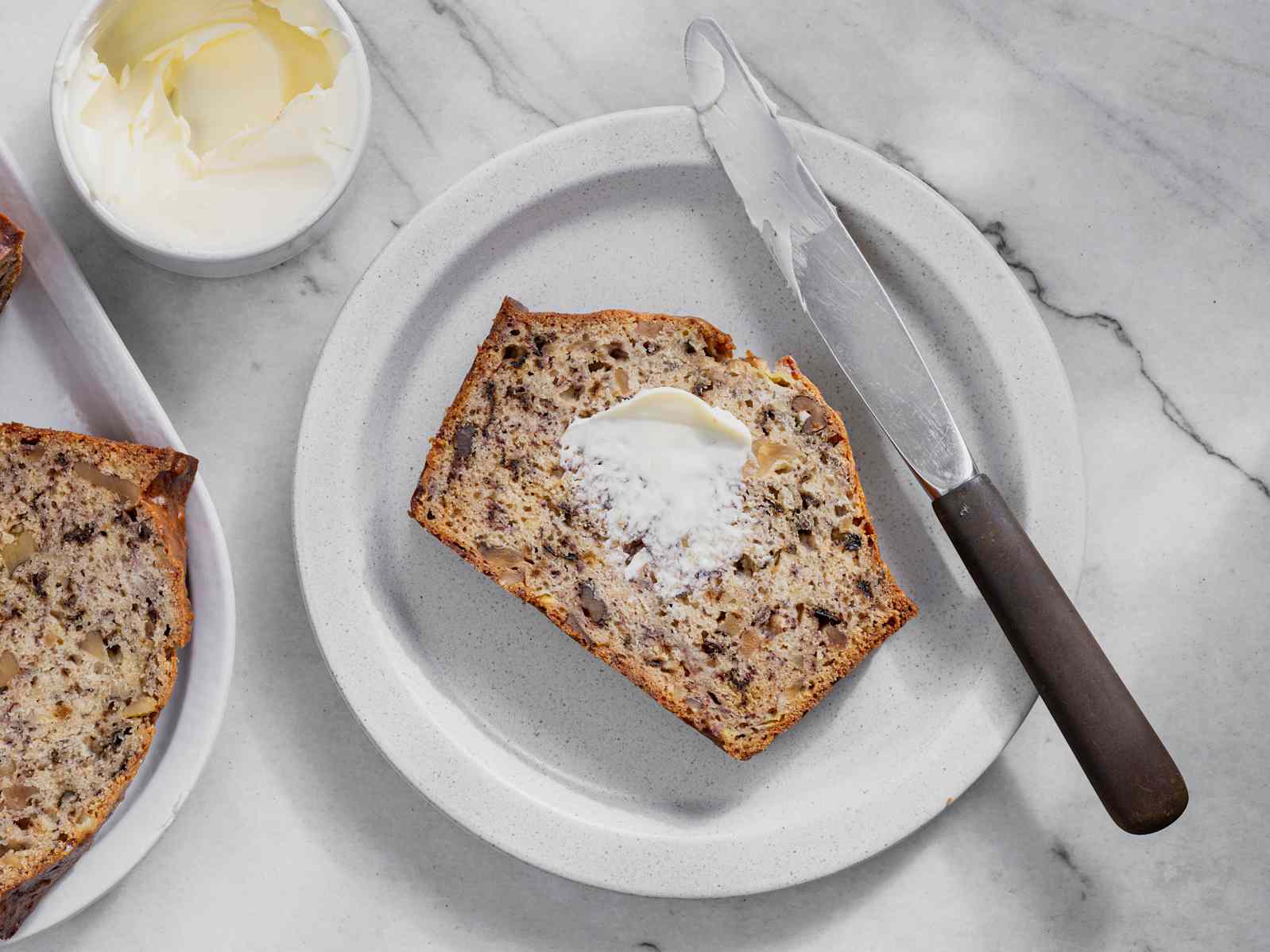 The Best Banana Bread