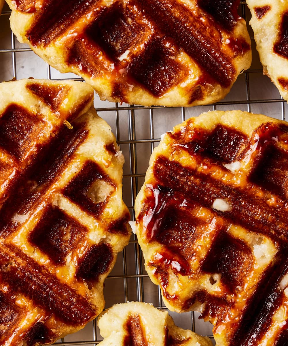 Crinkle-Cut and Waffle Fries - Southern Cast Iron