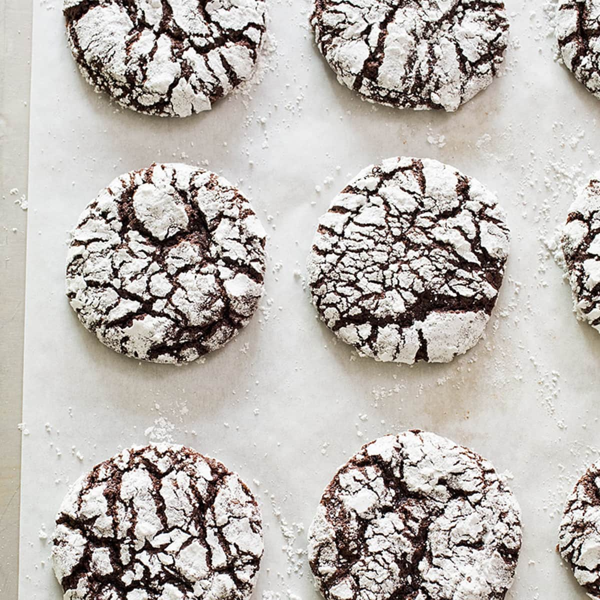 America's Test Kitchen - Don't have a cookie sheet? Try this tip when baking  holiday cookies.