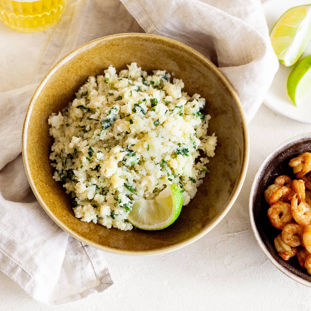 How to Make Better Cauliflower Rice