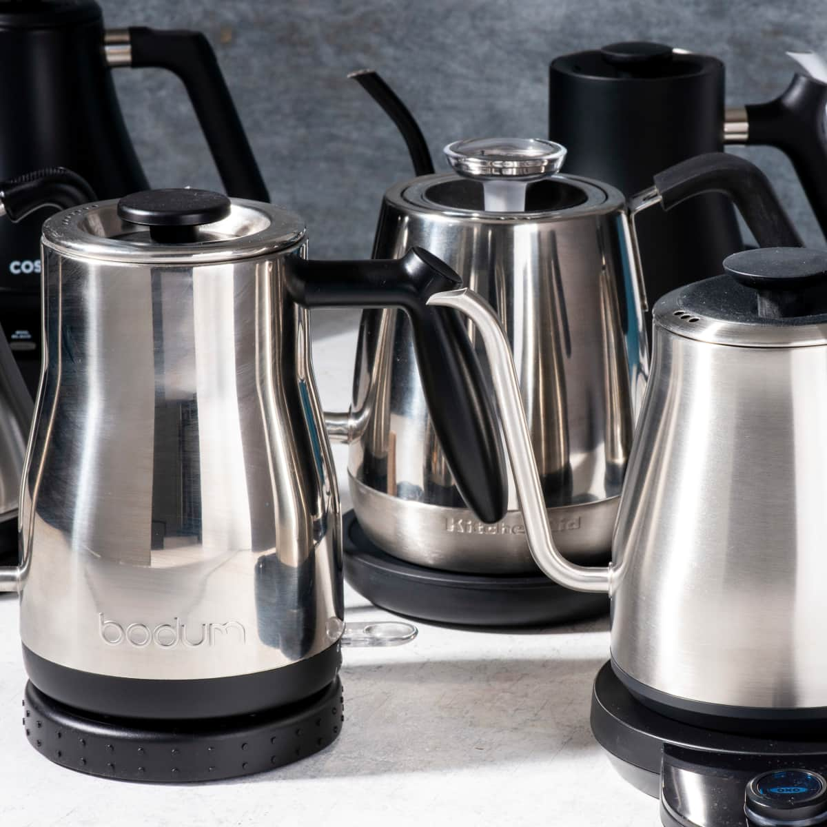 America's Test Kitchen equipment review: stovetop tea kettles