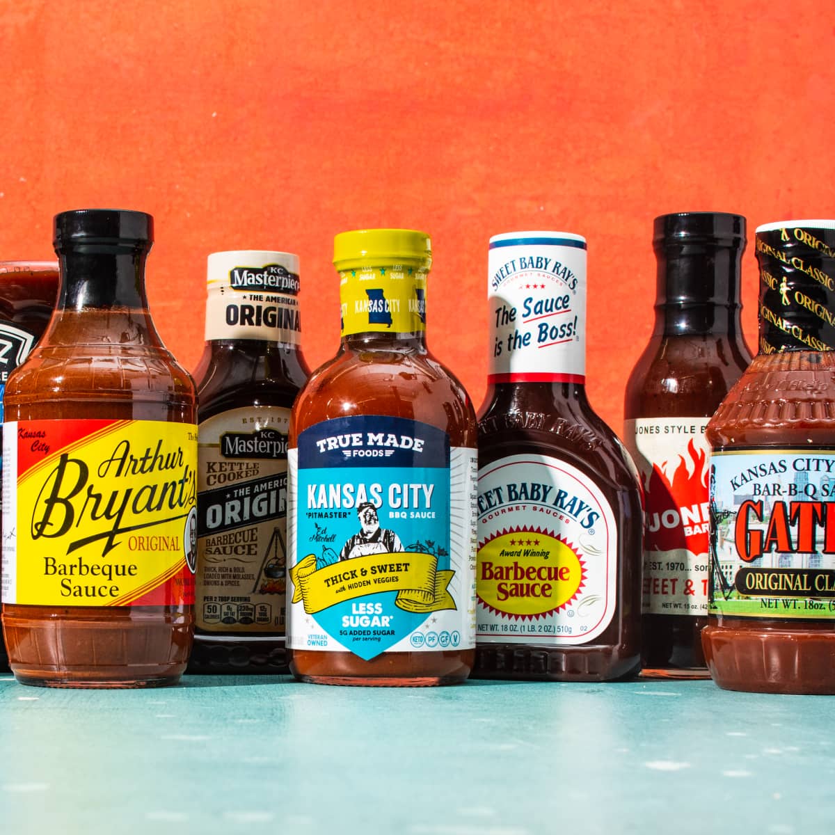 BBQ SAUCE Making DIY Kit Great Gift for Grill Enthusiasts Carolina Style  Barbeque, Kansas City Tomato Base, & Tangy Mustard Sauce 