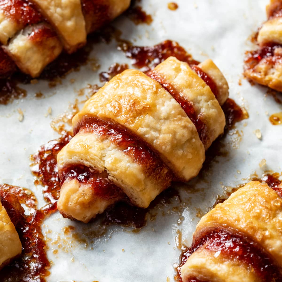 Jam Rugelach