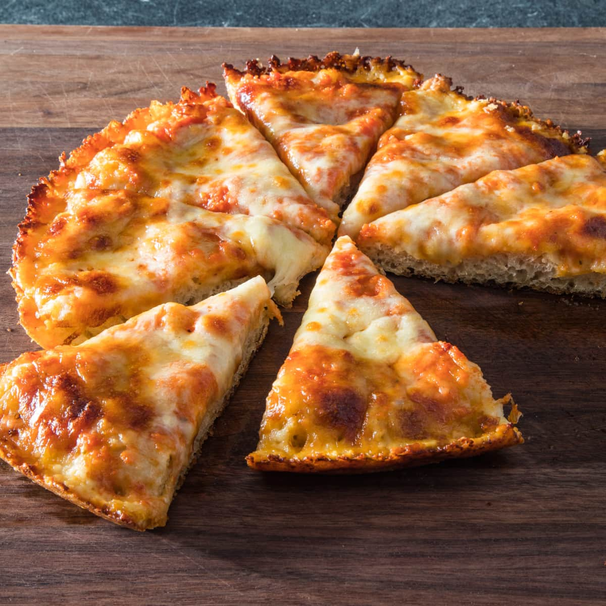 Foolproof Pan Pizza Recipe