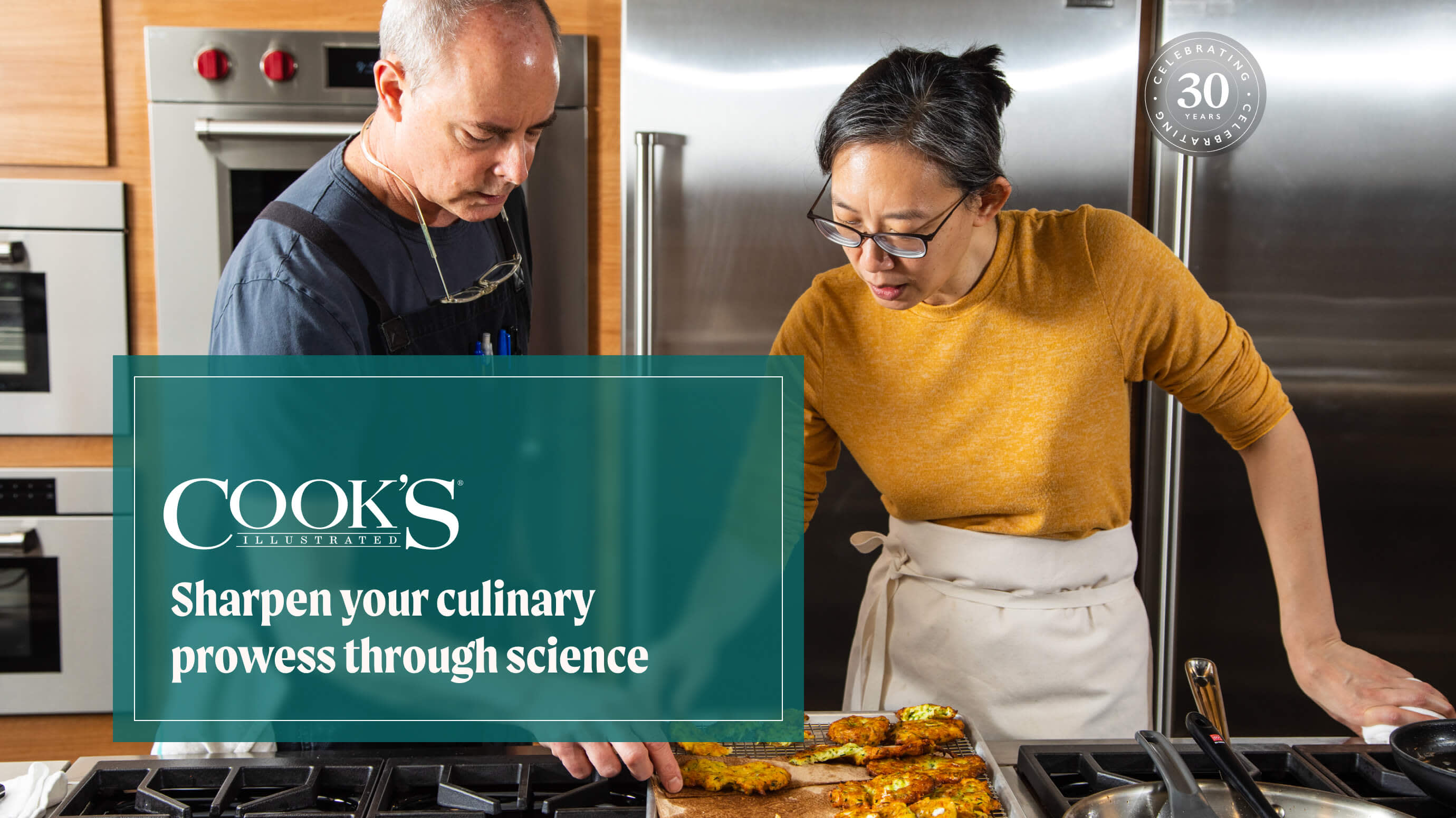 The Science of Good Cooking: Master 50 Simple Concepts to Enjoy a Lifetime  of Success in the Kitchen by Cook's Illustrated