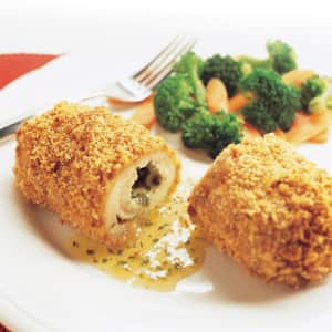 Chicken Kyiv | Cook's Illustrated