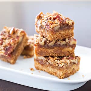 Pecan Bars | Cook's Illustrated