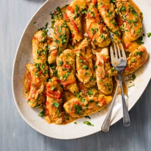 Chicken Scampi | America's Test Kitchen