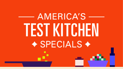 America's Test Kitchen - TODAY ONLY: SAVE 20% on our highest-rated