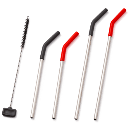 reusable straws