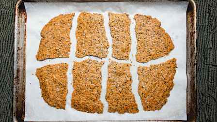 Sourdough discard biscuits