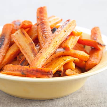 carrots