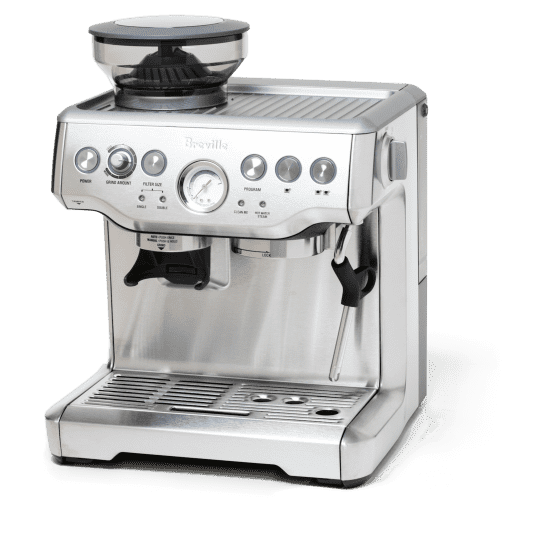 voorkomen investering Marine The Best Home Espresso Machines | America's Test Kitchen