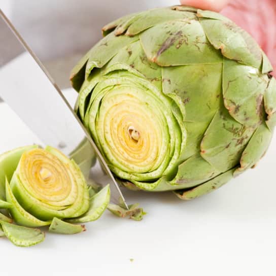 Kitchen Smarts: How to Prep Artichokes With Ease