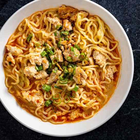Tan Tan Ramen