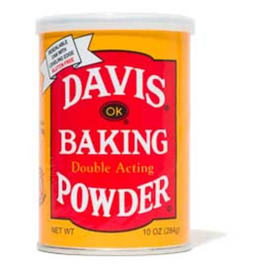 Understanding Baking Powder