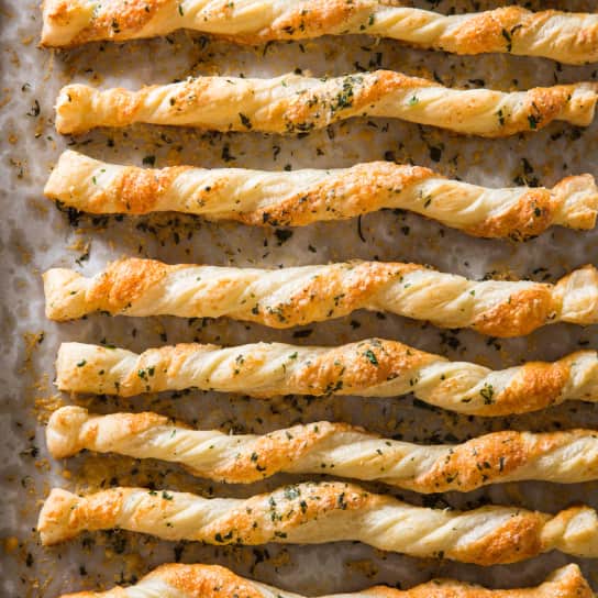 Cheese Straws