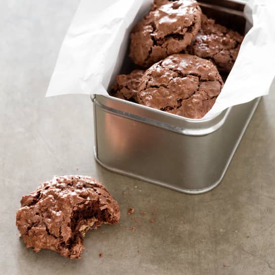 Chocolate Chewies