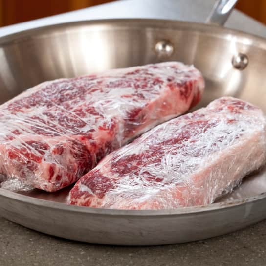 How to Quickly Defrost Meat (Without Using the Microwave)