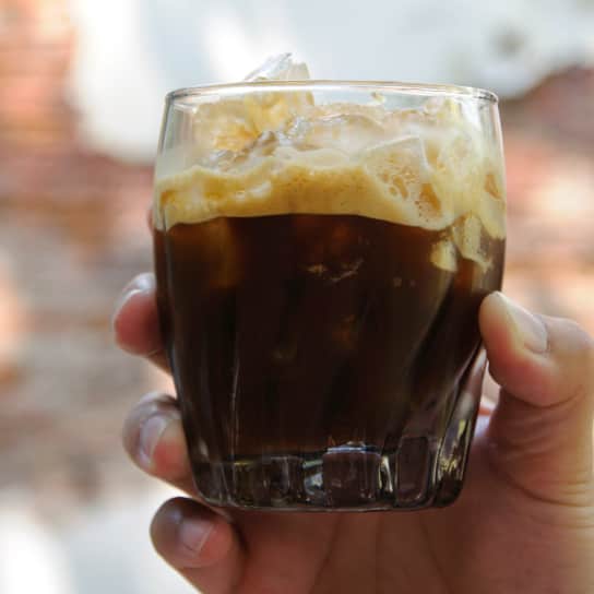 Why Shaken Espresso Is So Dang Delicious