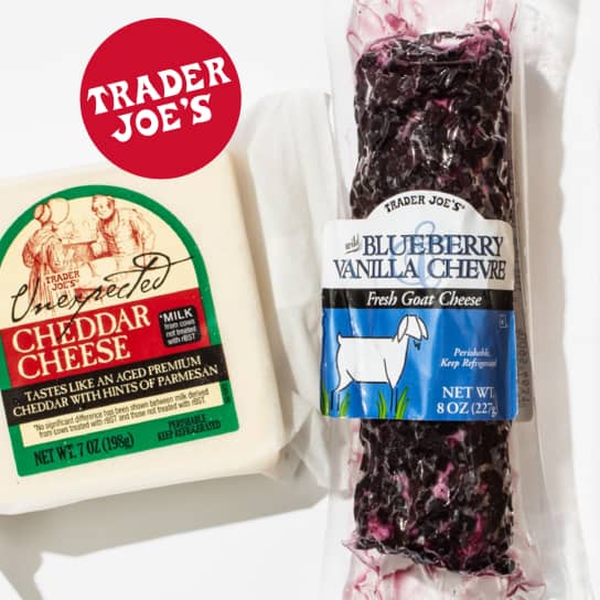 We Try the Most Popular Cheeses at Trader Joe’s