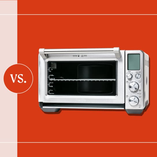 Should You Get an Air Fryer or an Air-Fryer Toaster Oven?