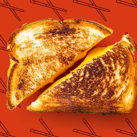 Banish Soggy Grilled Cheese with This Easy Hack