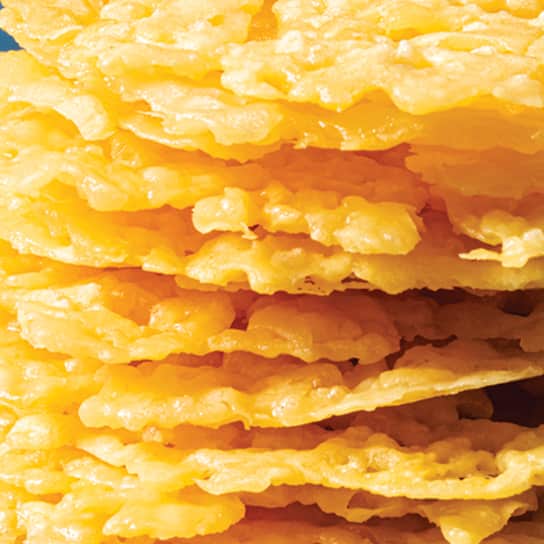 Got 30 Minutes? Make Chips out of Cheese